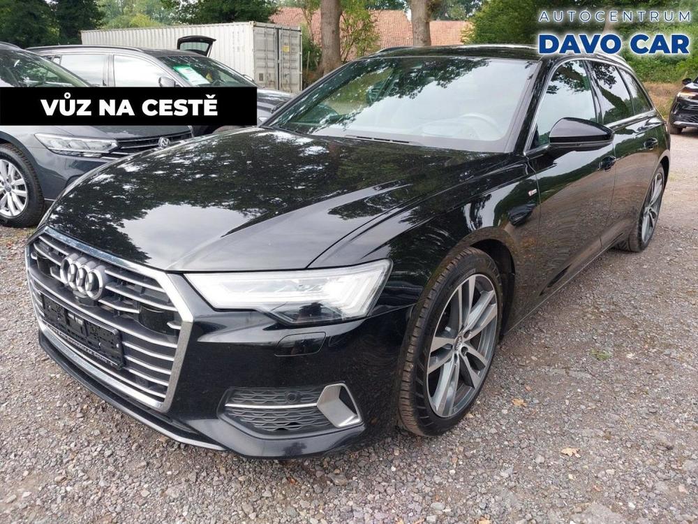 Audi A6 Avant 2,0 TDI quattro Sline ka