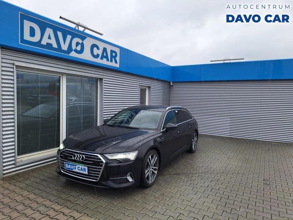 Audi A6 Avant 2,0 TDI quattro Sline ka