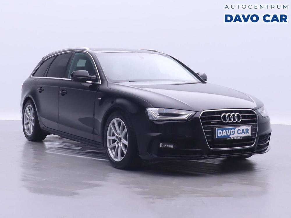 Prodm Audi A4 2,0 TDI 140kW Quattro S-line