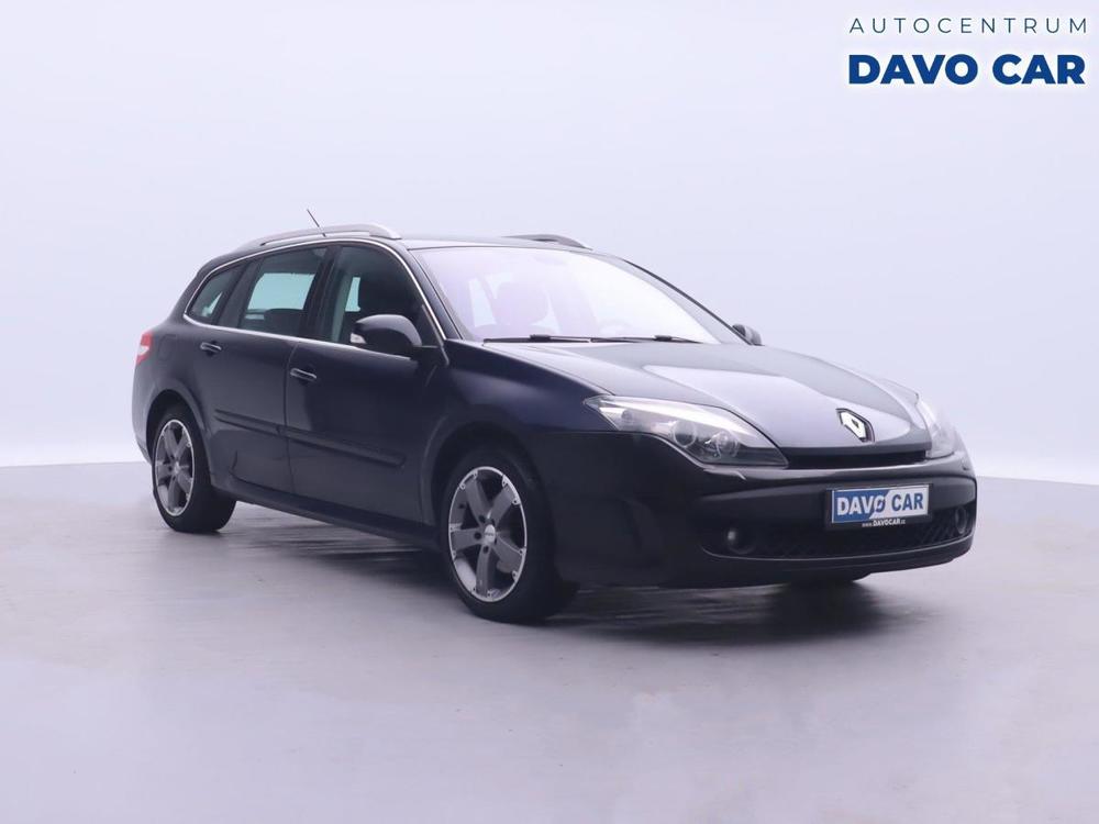 Renault Laguna 2,0 dCi 110kw Black Edition Xe