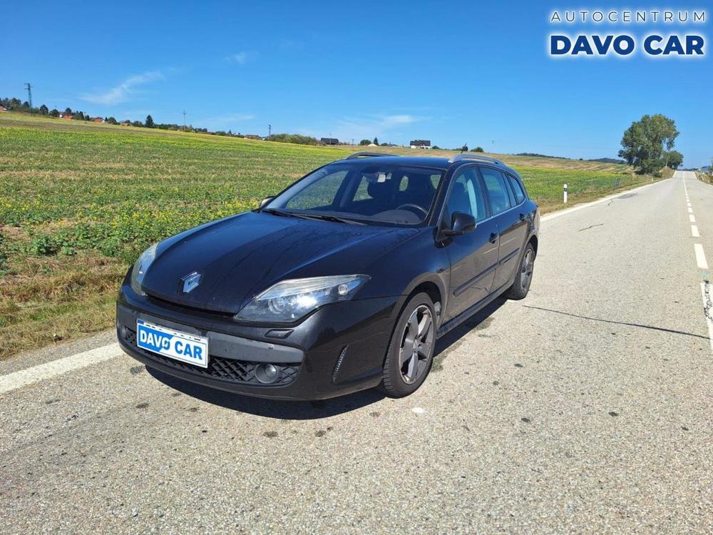 Renault Laguna 2,0 dCi 110kw Black Edition Xe