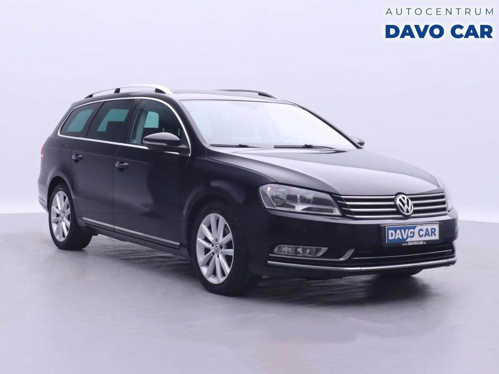 Volkswagen Passat 2,0 TDI 103kW Highline Variant