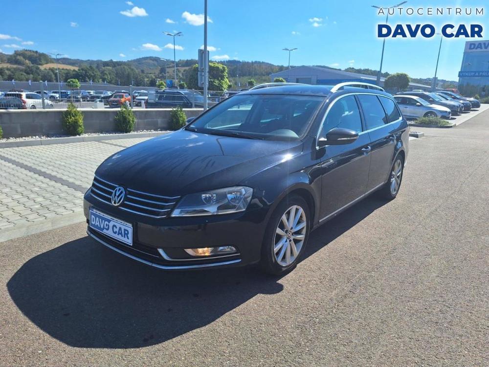 Volkswagen Passat 2,0 TDI 103kW Highline Variant