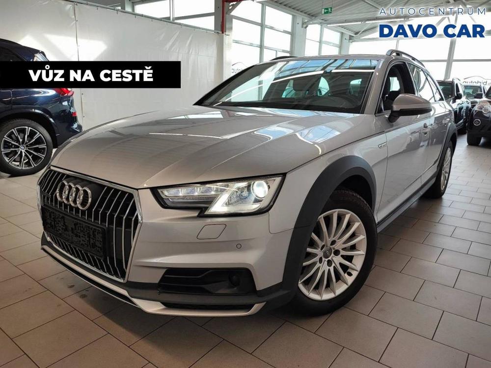 Prodm Audi A4 Allroad 3,0 TDI Quattro Xenon DPH 1.Ma