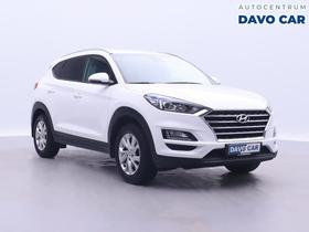 Prodej Hyundai Tucson 1,6 GDI 97kW IceBreaker CZ DPH