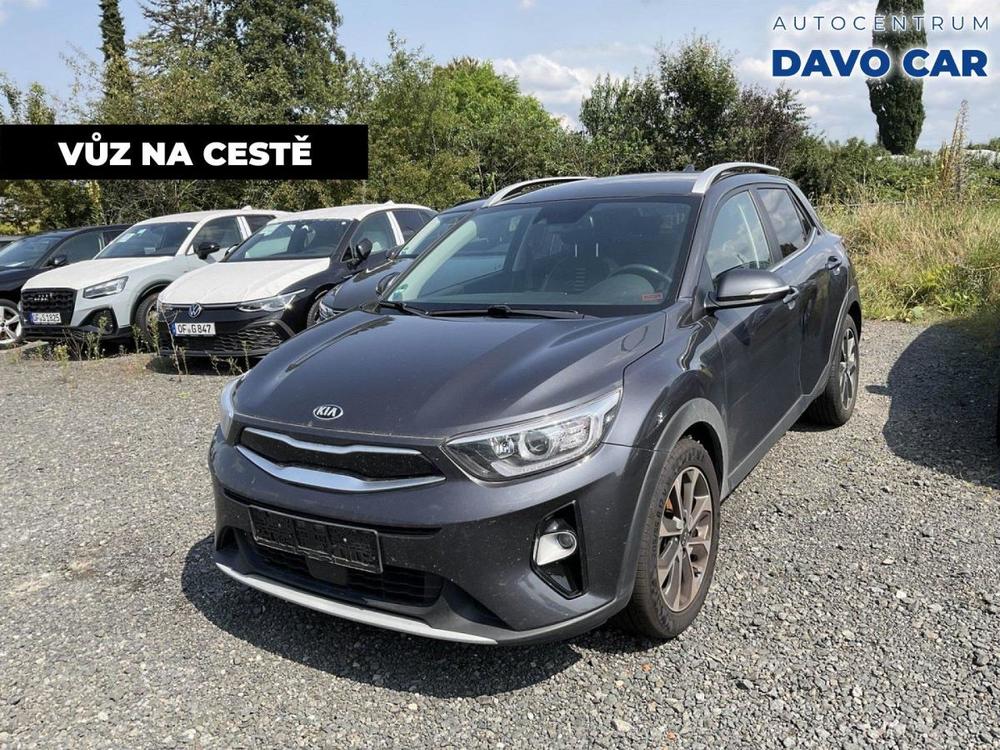 Kia Stonic 1,0 T-GDI 88kW NAVI