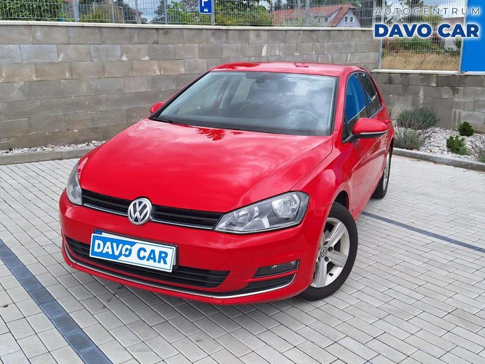 Volkswagen Golf 1,4 TSI Highline CZ Servis