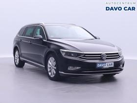 Volkswagen Passat 2,0 TDI DSG Elegance Matrix DP