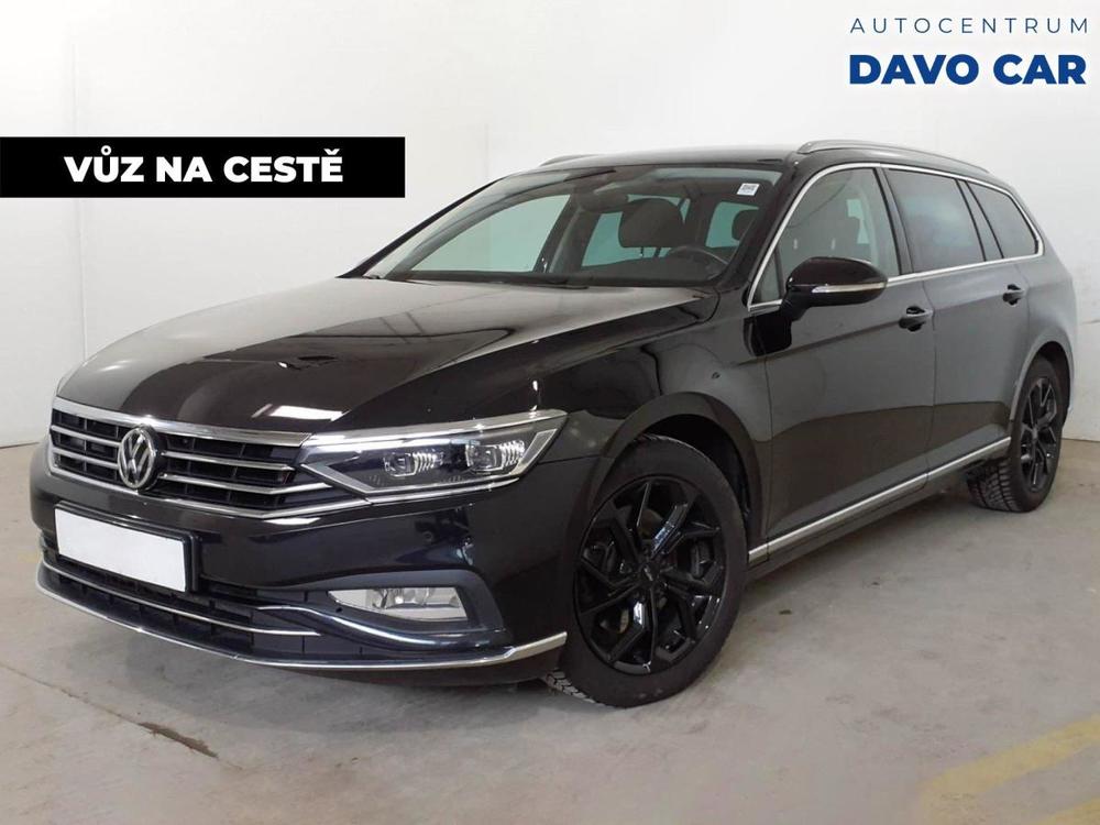 Volkswagen Passat 2,0 TDI DSG Elegance Matrix DP