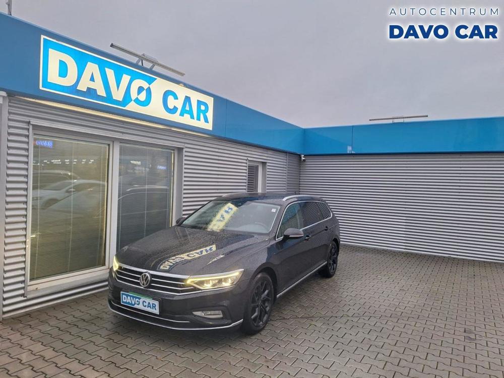 Prodm Volkswagen Passat 2,0 TDI DSG Elegance Matrix DP