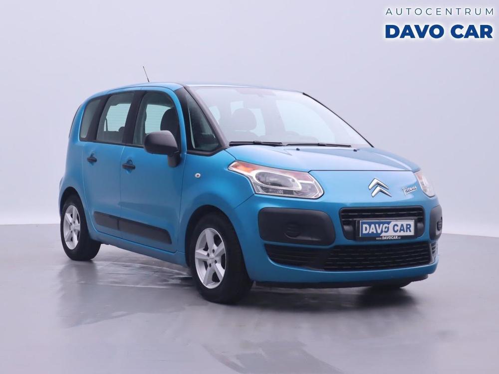 Citroën C3 Picasso 1,4 VTi 70kW Klimatizace