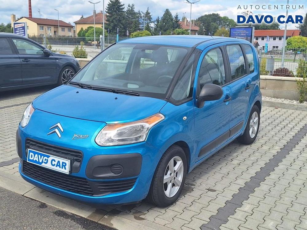 Citroën C3 Picasso 1,4 VTi 70kW