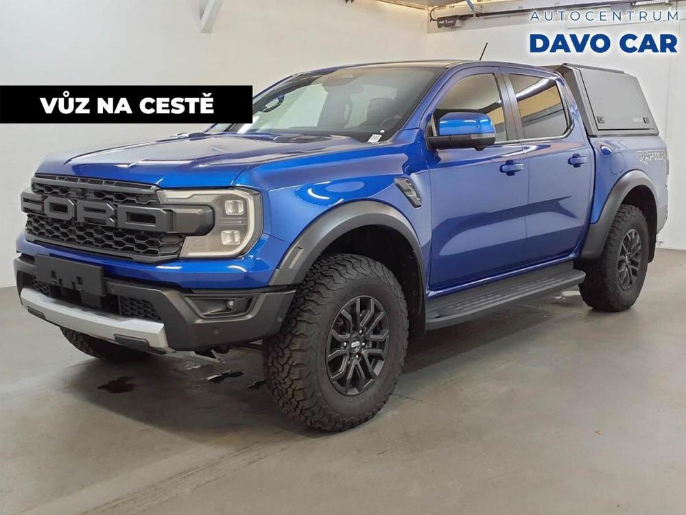 Prodm Ford Ranger Raptor 3,0 V6T 215kW EVOs Hard