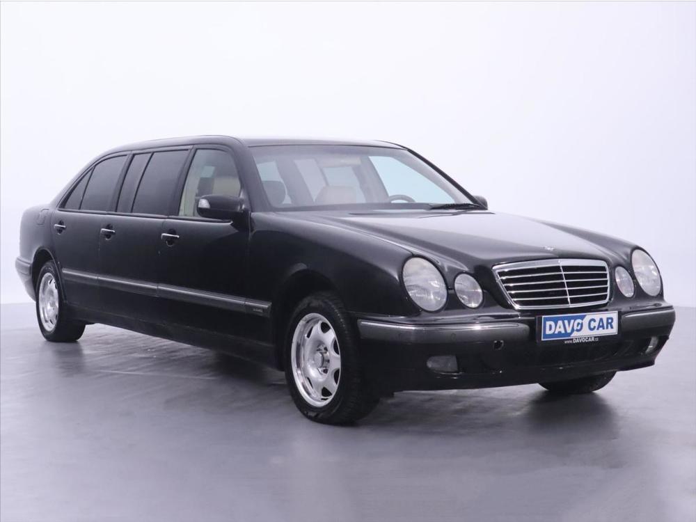 Prodm Mercedes-Benz E 3,2 320 XL 165kW Binz 8-Mst