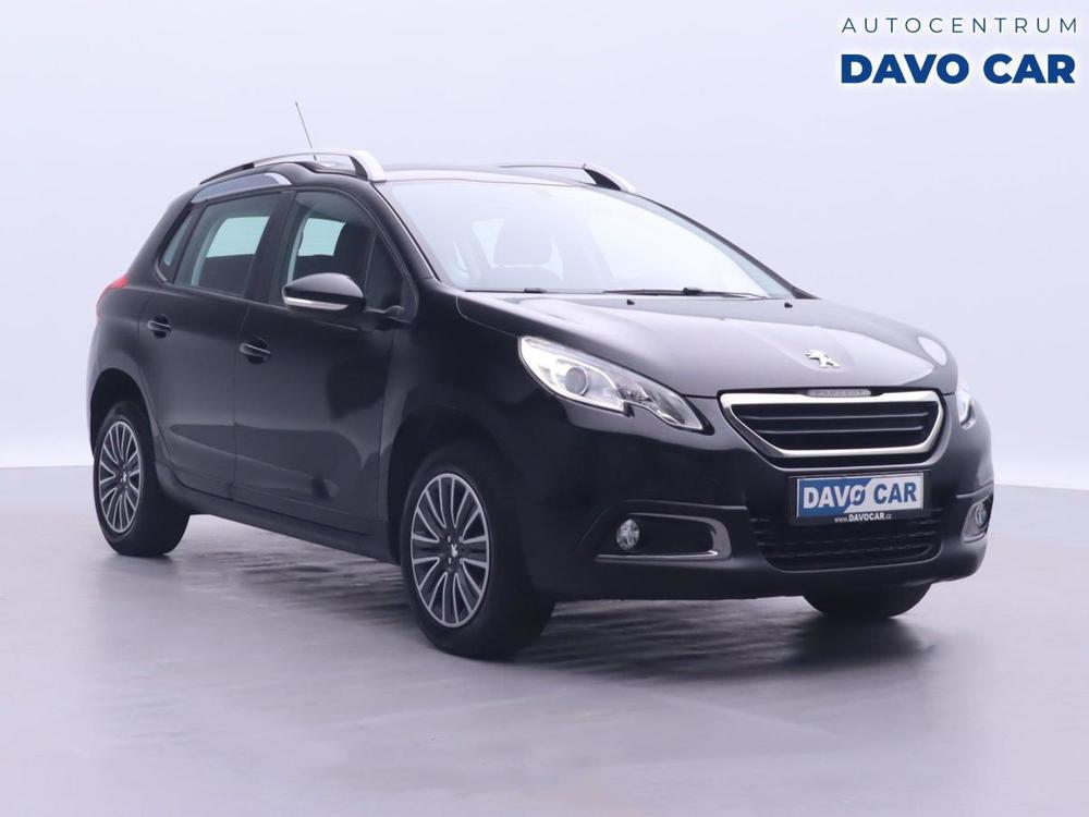 Peugeot 2008 1,2 PT Active 1.Maj. Serv.kn.