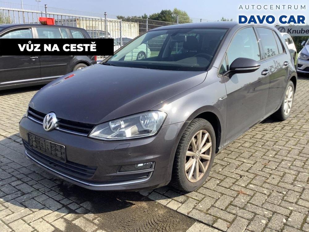 Prodm Volkswagen Golf 1,2 TSI Comfortline Serv.Kniha