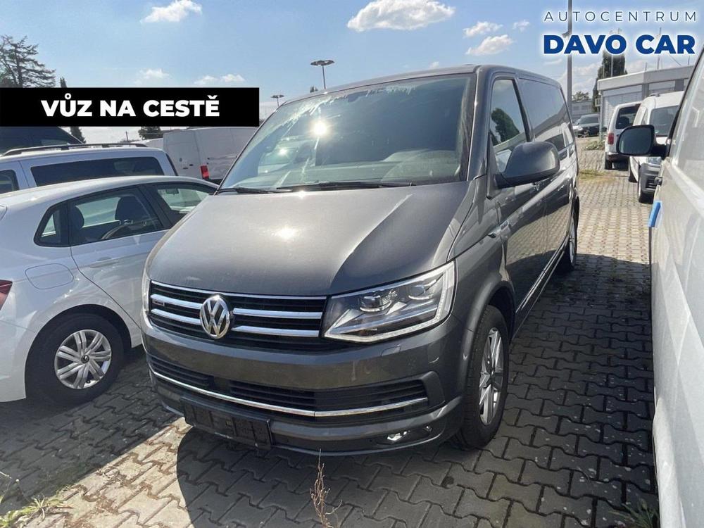 Volkswagen Multivan 2,0 TDI DSG 146kW 4Motion 1.Ma