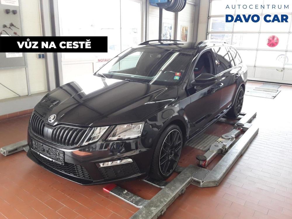 Prodm koda Octavia RS 2,0 TDI DSG Virtual 1.Maj.