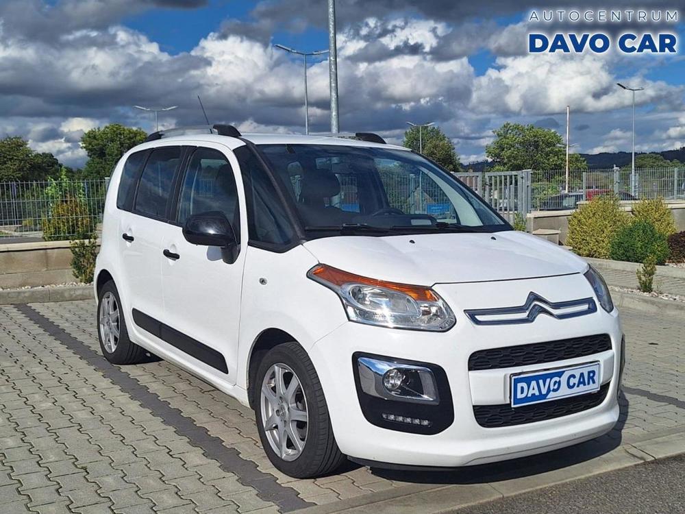 Citroën C3 Picasso 1,6 BlueHDi 73kW CZ Feel Editi