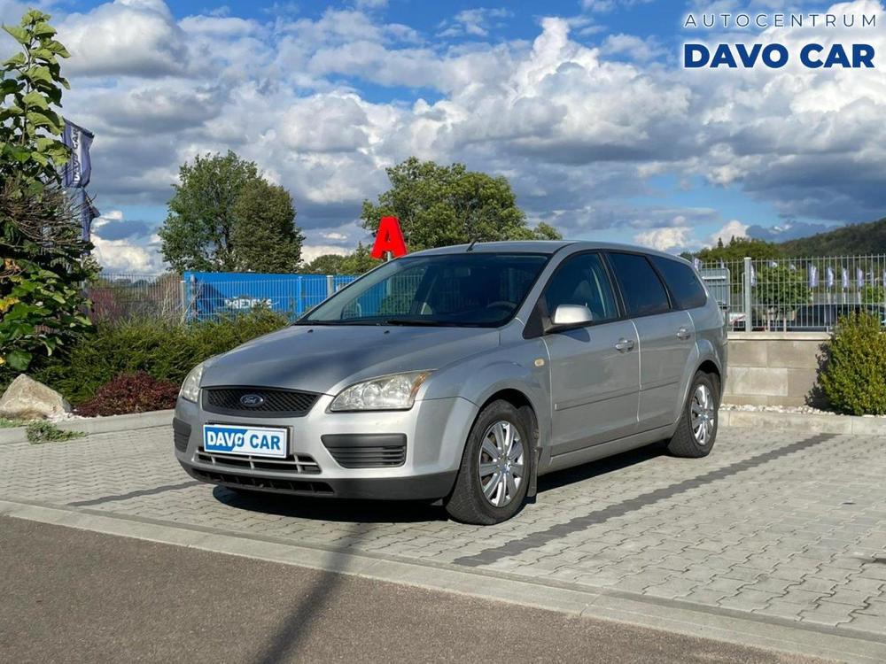 Ford Focus 1,6 Duratorq TDCI CVT Trend Kl