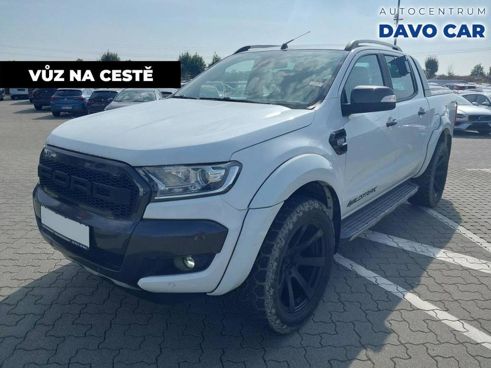 Prodm Ford Ranger 3,2 TDCi 4x4 Wildtrak DPH Xeno