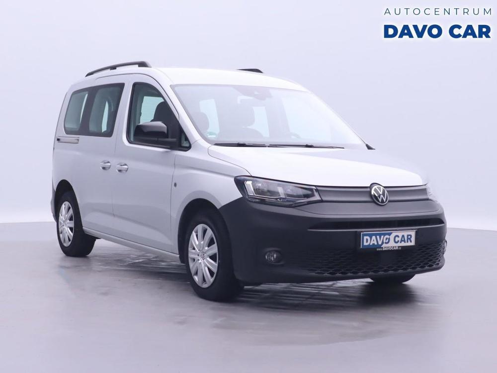 Prodm Volkswagen Caddy 2,0 TDI 90kW DSG 5-Mst DPH