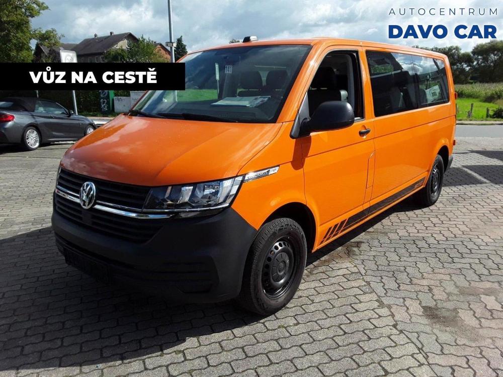 Prodm Volkswagen Caravelle 2,0 TDI 110kW 9-Mst Long DPH