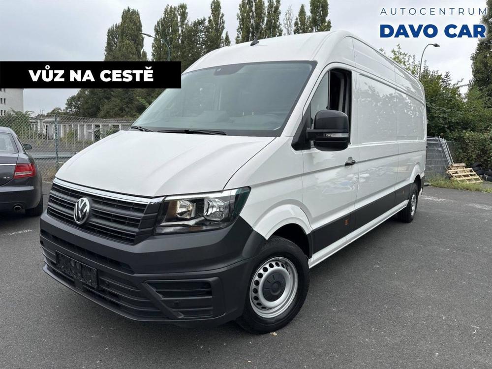 Volkswagen Crafter 2,0 TDI 103kW L3H2 Klima DPH 1