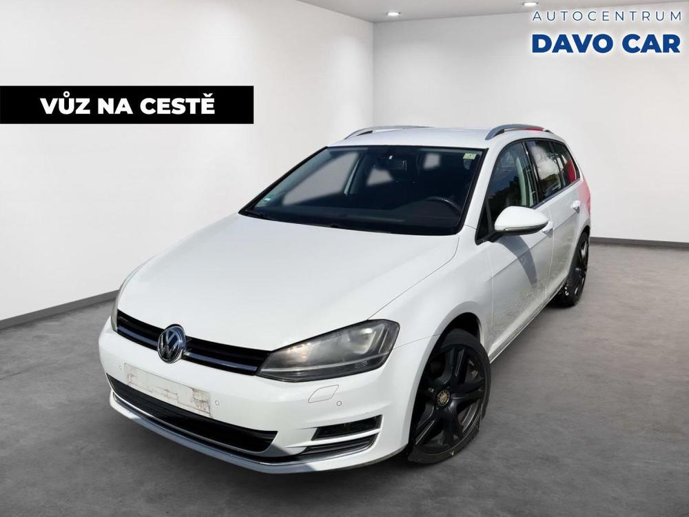 Volkswagen Golf 1,4 1.4TSI 103kw Highline xeno