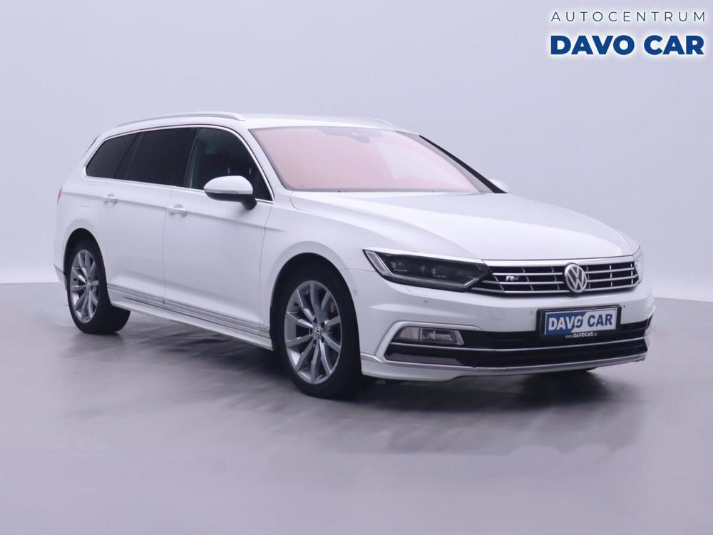 Prodm Volkswagen Passat 2,0 TDI 140kW DSG R-Line CZ