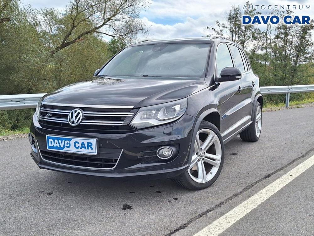 Volkswagen Tiguan 2,0 TDI 130 kW 4Motion R-Line