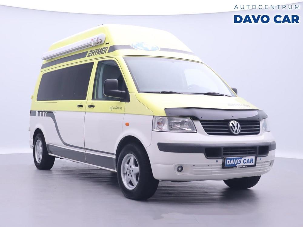 Prodm Volkswagen Transporter 2,5 TDI 4x4 Obytn vestavba