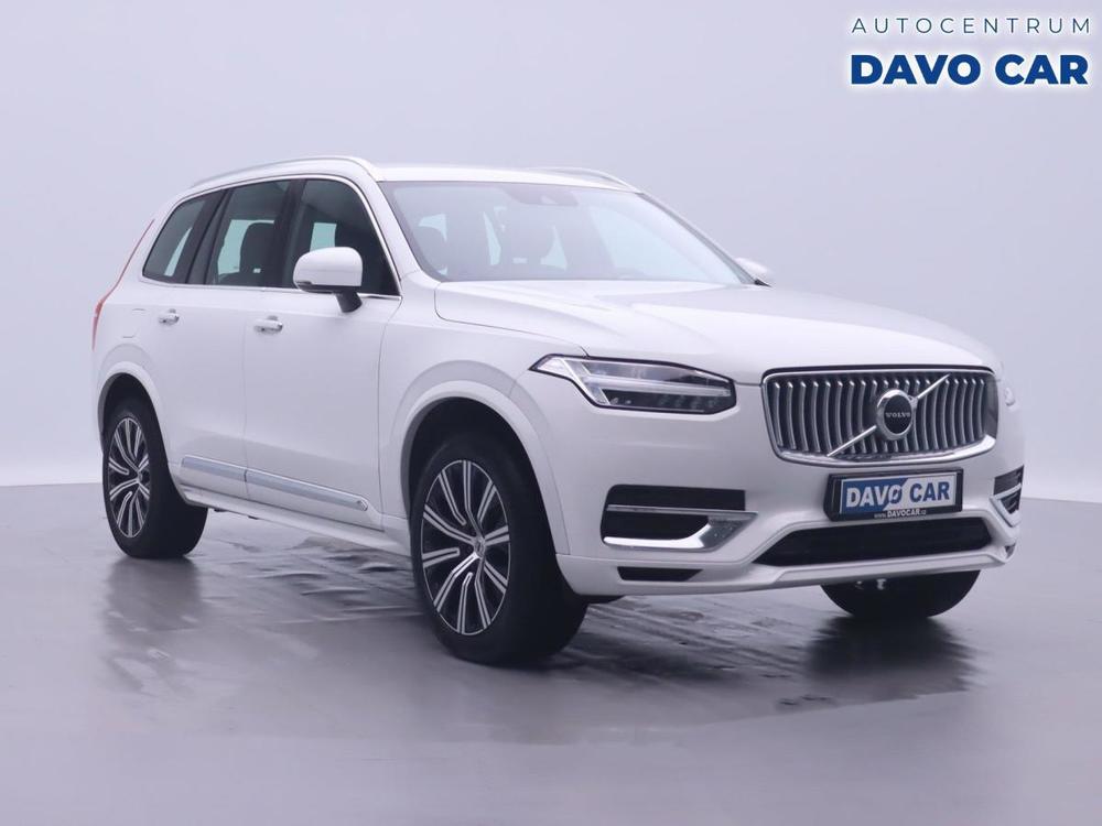 Prodm Volvo XC90 2,0 B5 AWD Momentum CZ DPH