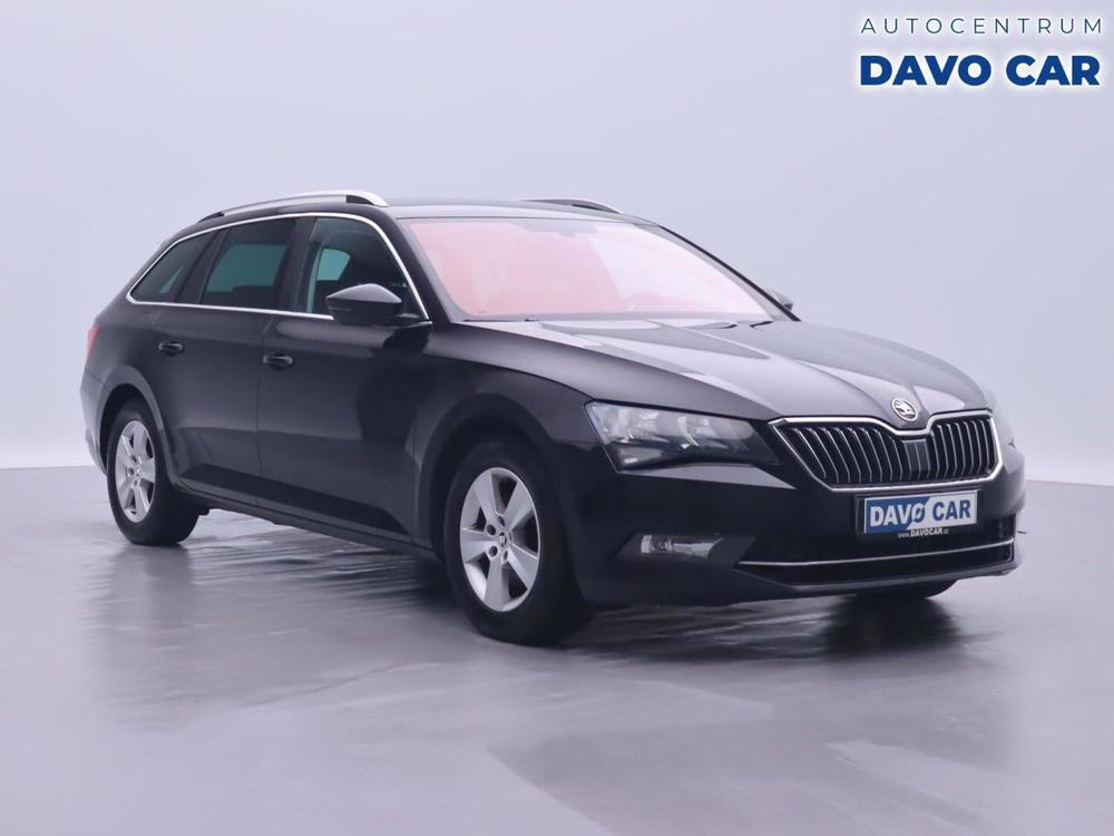 Škoda Superb 2,0 TDI 110kW Ambition Combi D