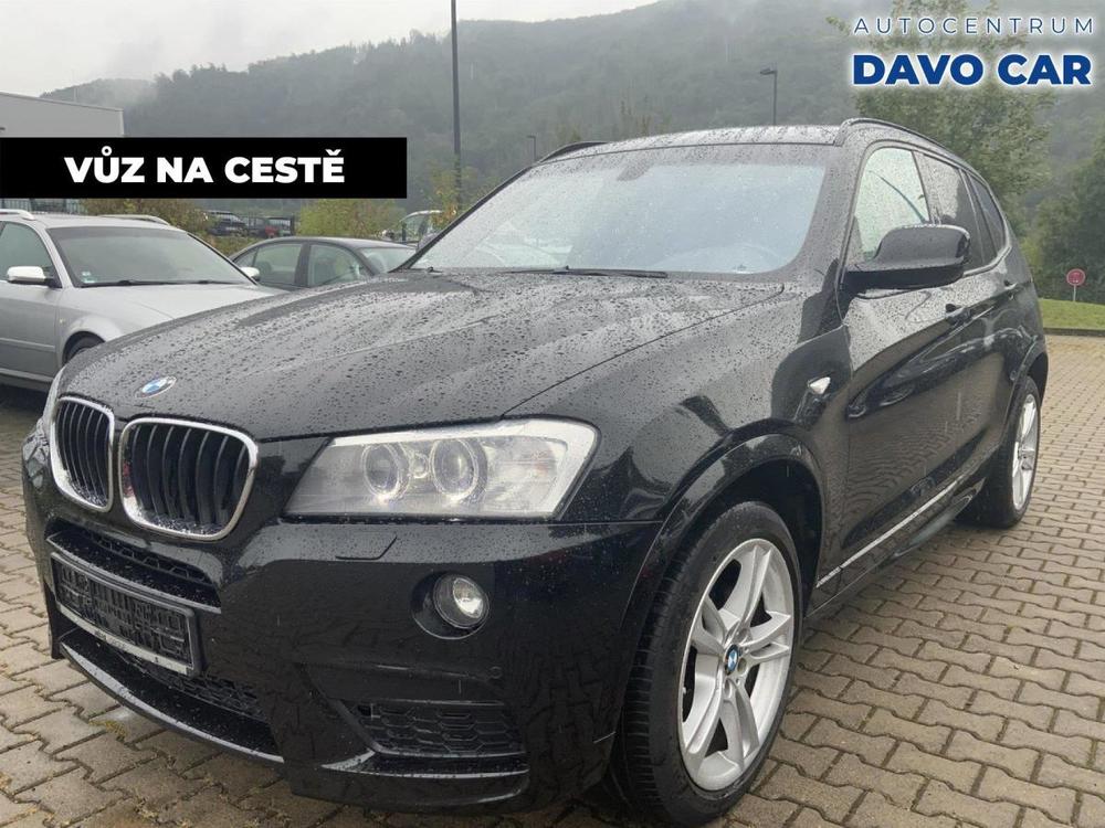 Prodm BMW X3 2,0 20d 135Kw xDrive M Paket