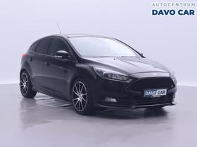 Ford Focus ST 2,0 184kW Recaro Serv.kniha