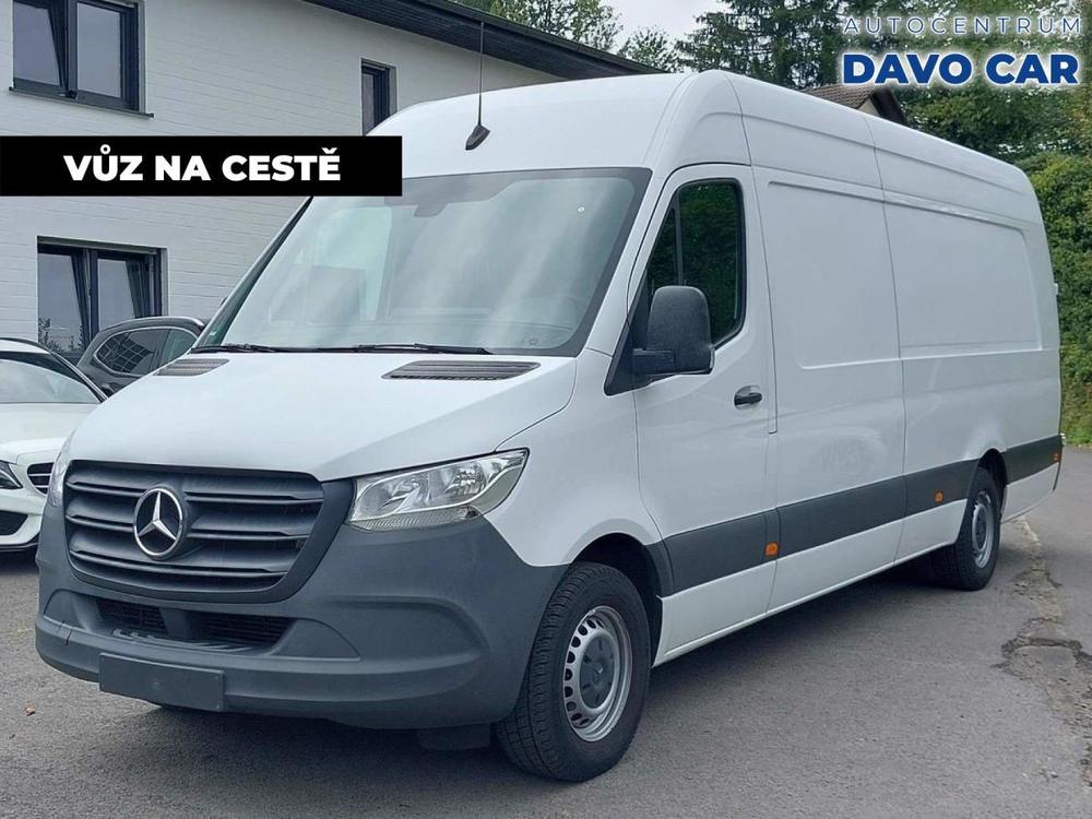 Prodm Mercedes-Benz Sprinter 2,2 314 CDI Maxi 1.Maj. DPH