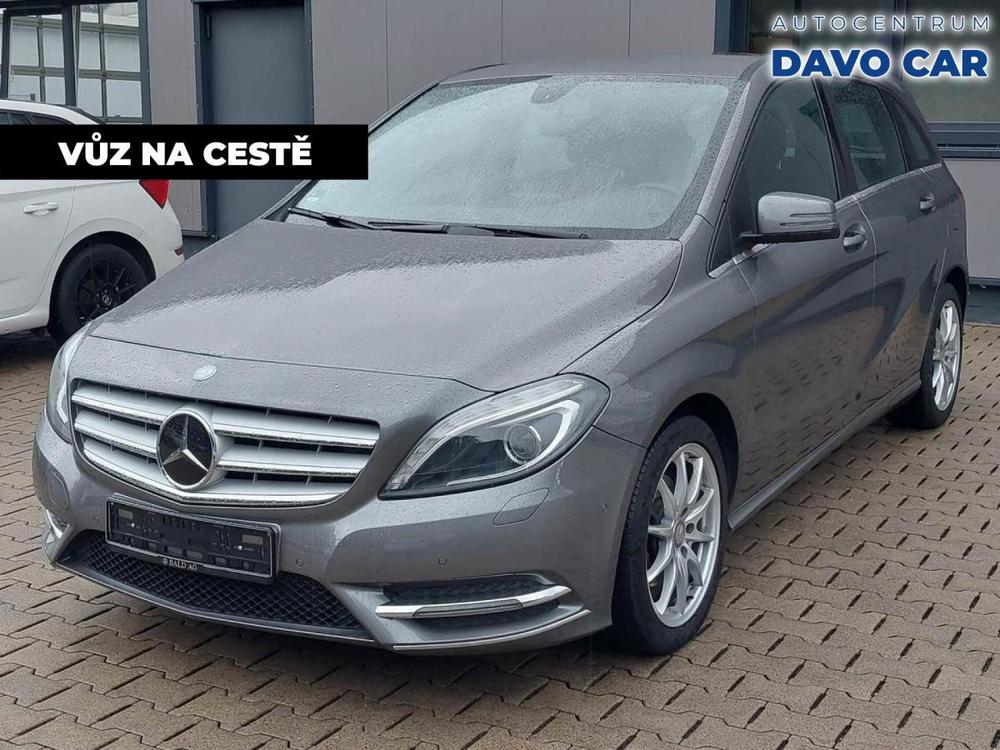 Mercedes-Benz B 1,8 CDI Automat Xenon