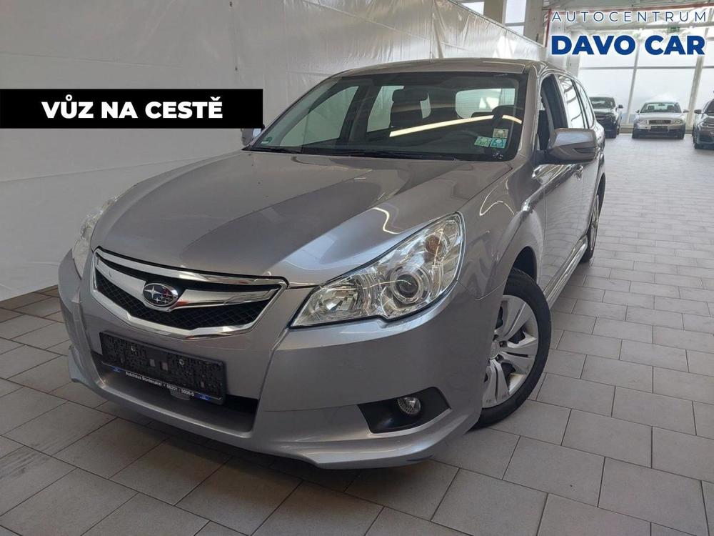 Subaru Legacy 2,0 i 110kW AWD Serv.kniha