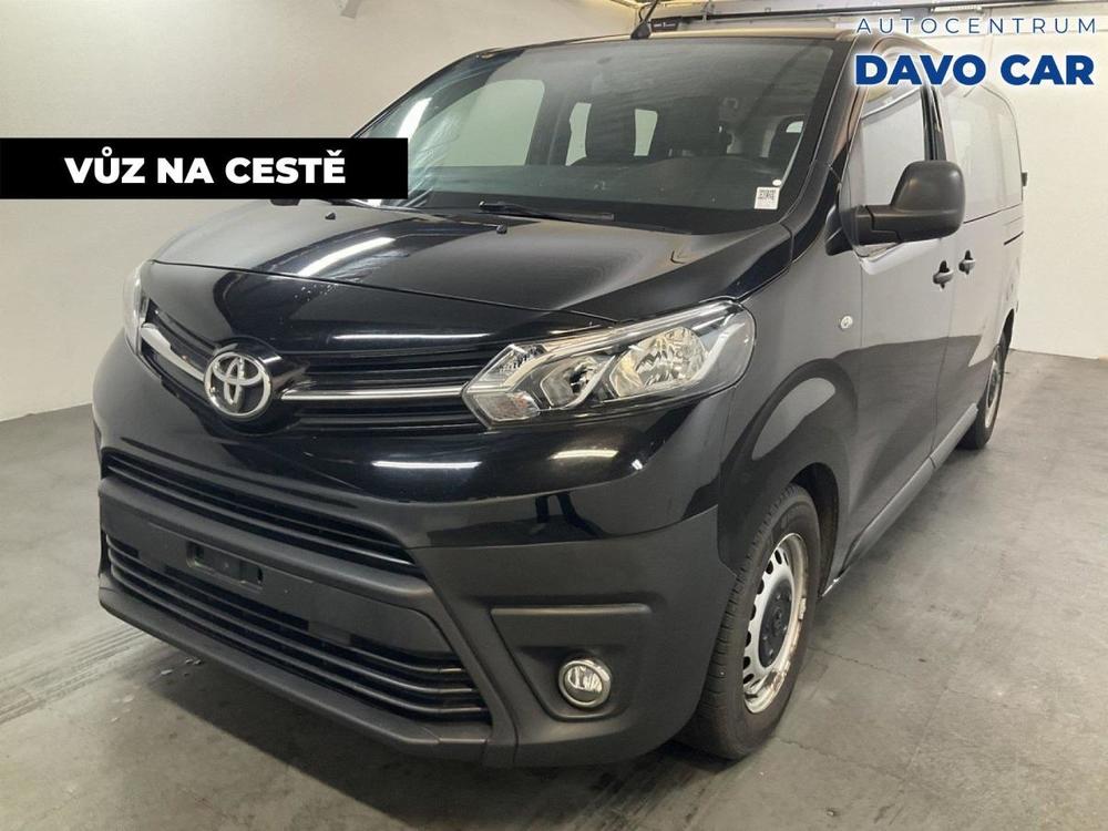 Prodm Toyota ProAce 1,5 D-4D 8 Mst Aut.klima Serv