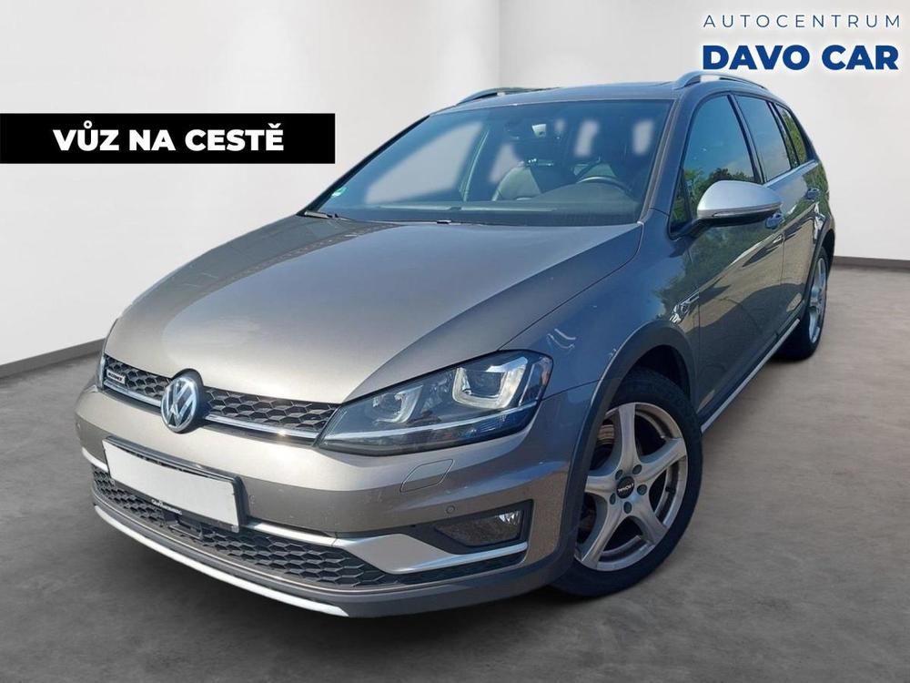 Volkswagen Golf Alltrack 2,0 TDI 135kW DSG 4x4