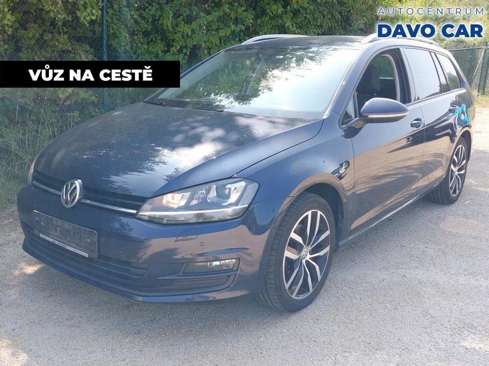 Prodm Volkswagen Golf 1,4 TSI 90kW Xenon Navi Tan