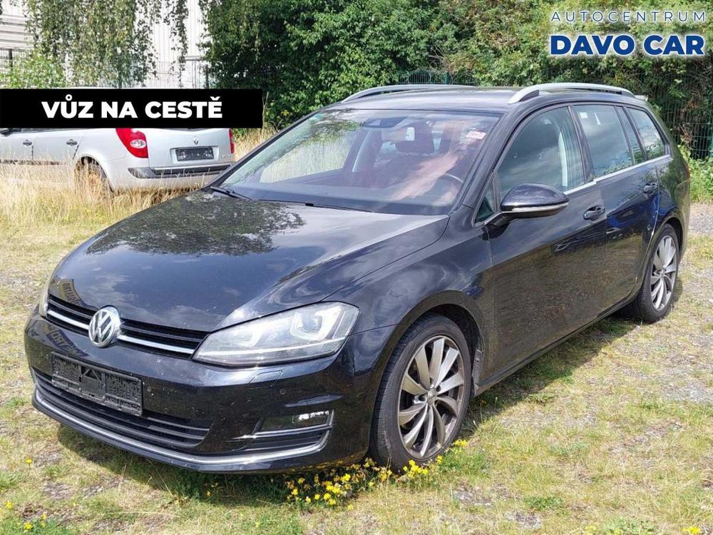 Volkswagen Golf 2,0 TDI Highline 4Motion R Xe