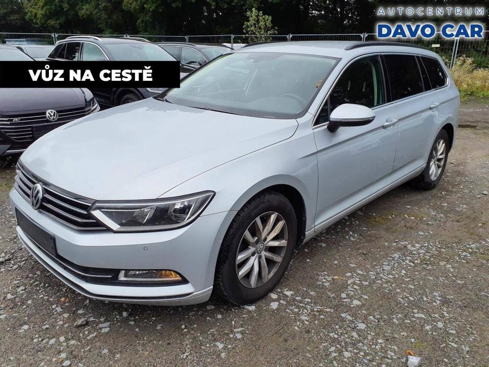 Prodm Volkswagen Passat 1,4 TSI 110kW Aut.klima Navi D