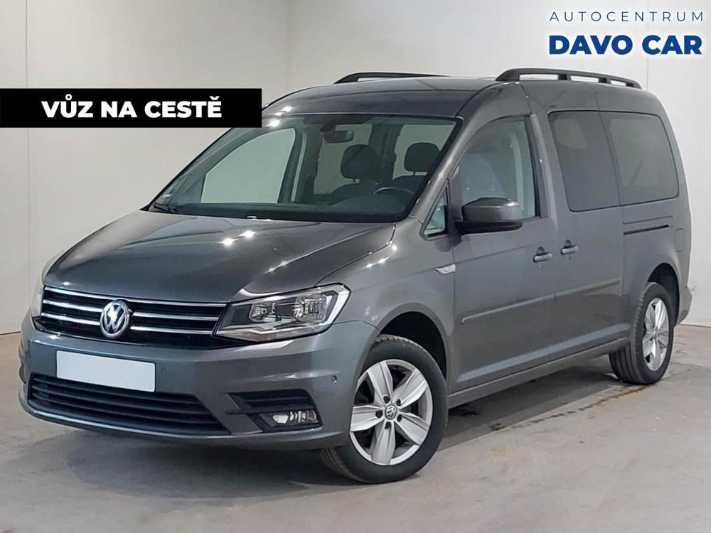 Prodm Volkswagen Caddy 2,0 TDI 110kW DSG Maxi 7-Mst