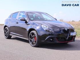 Alfa Romeo Giulietta 1,4 TB Sport Navi Alcantara