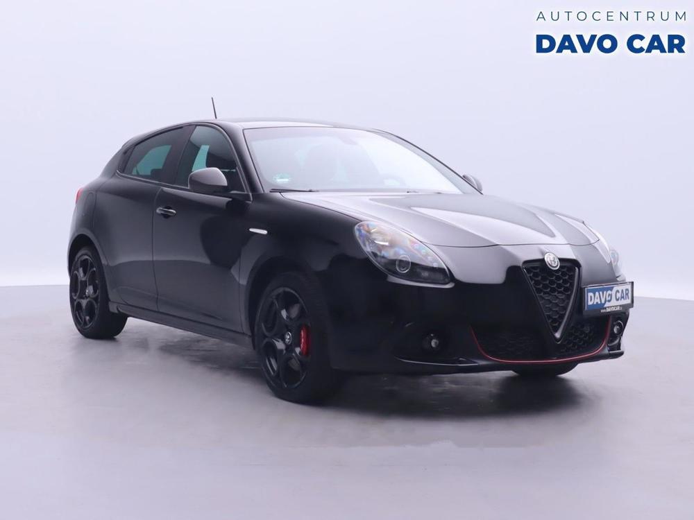 Alfa Romeo Giulietta 1,4 TB Sport Navi Alcantara