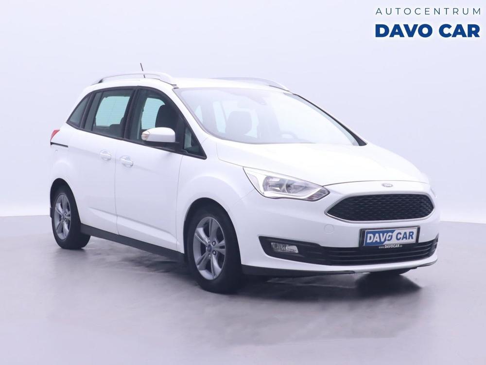 Prodm Ford Grand C-Max 1,0 Ecoboost 92 kW CZ