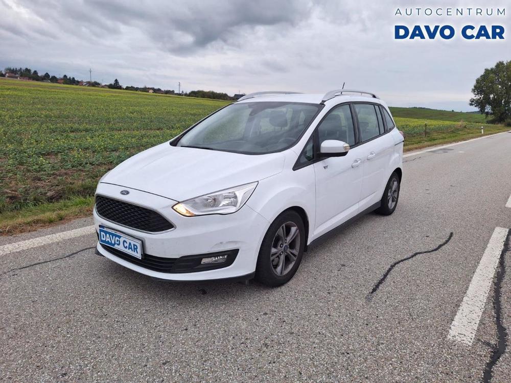 Ford Grand C-Max 1,0 Ecoboost 92kW