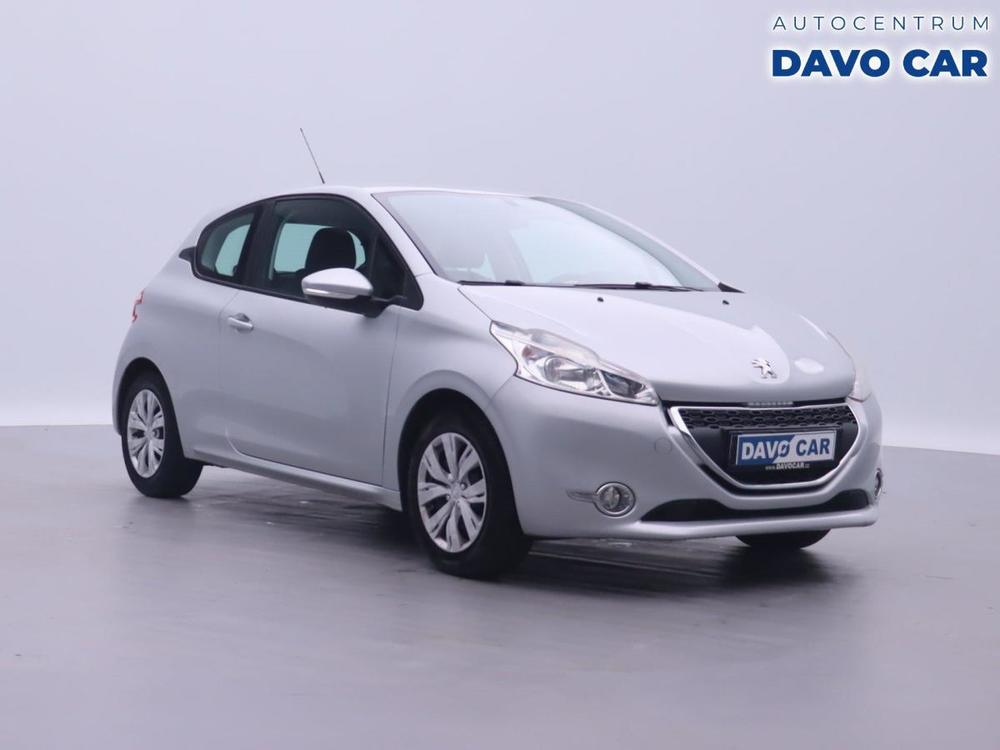 Prodm Peugeot 208 1,2 PureTech 60kW Active Klima